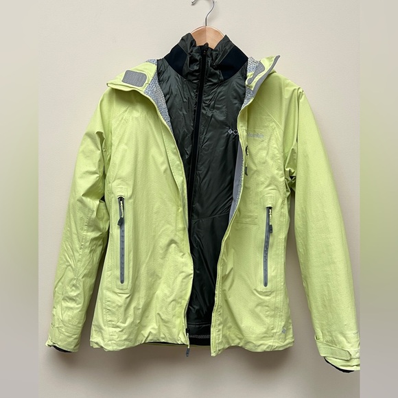 Columbia 2in1 Ski Jacket USM - Picture 3 of 15